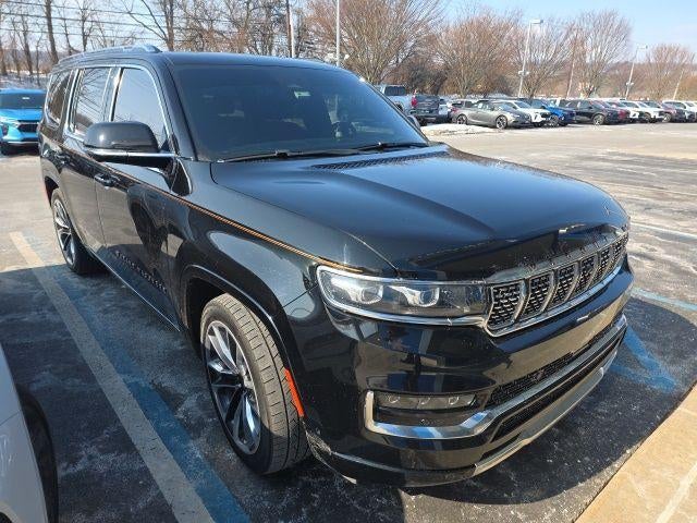 2022 Jeep Grand Wagoneer Series III 4x4
