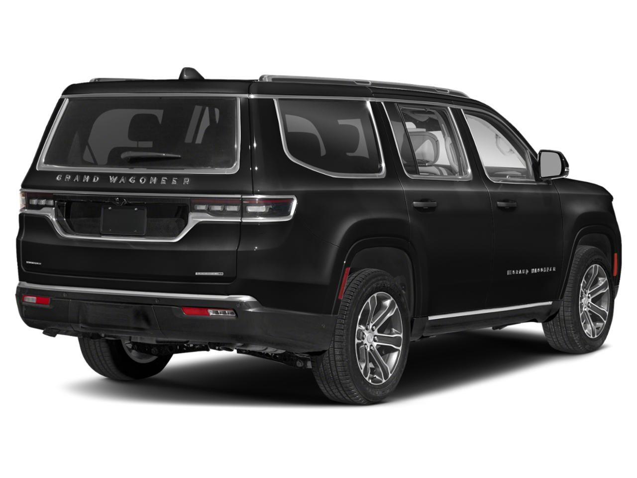 2022 Jeep Grand Wagoneer Series III 4x4