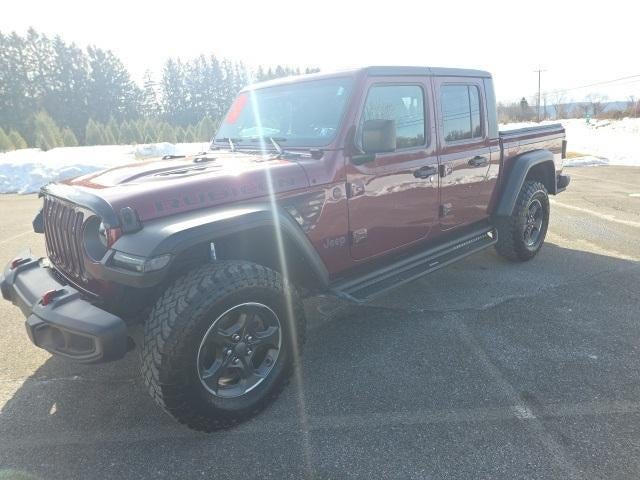 2022 Jeep Gladiator Rubicon 4x4