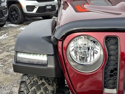 2022 Jeep Gladiator Rubicon 4x4