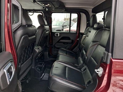 2022 Jeep Gladiator Rubicon 4x4