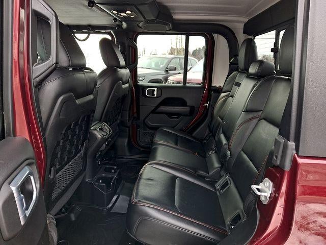 2022 Jeep Gladiator Rubicon 4x4