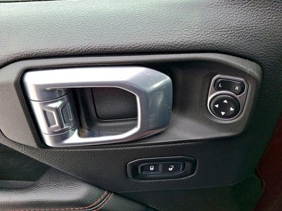 2022 Jeep Gladiator Rubicon 4x4