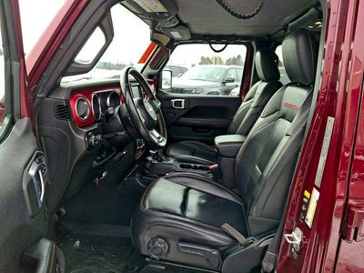 2022 Jeep Gladiator Rubicon 4x4