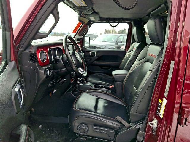 2022 Jeep Gladiator Rubicon 4x4