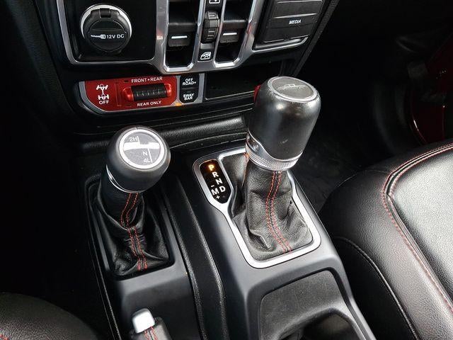 2022 Jeep Gladiator Rubicon 4x4