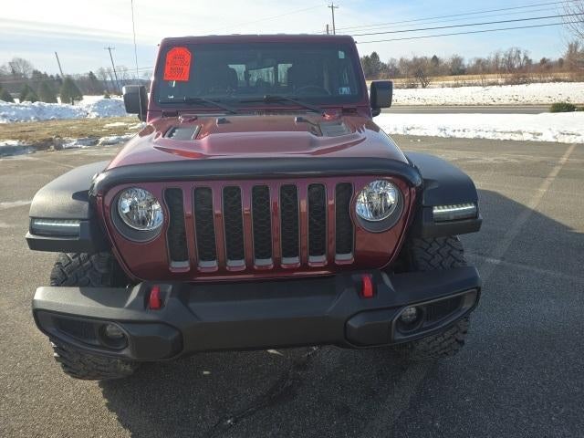 2022 Jeep Gladiator Rubicon 4x4