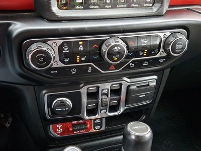 2022 Jeep Gladiator Rubicon 4x4