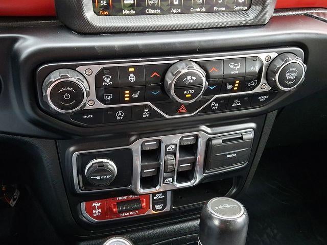 2022 Jeep Gladiator Rubicon 4x4