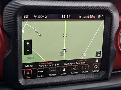 2022 Jeep Gladiator Rubicon 4x4