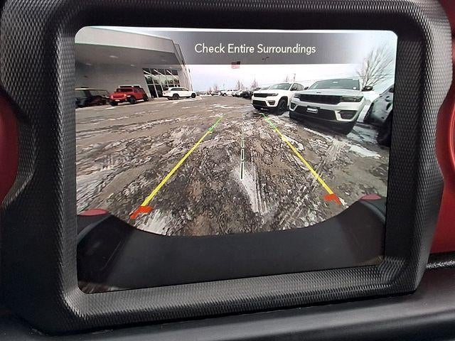 2022 Jeep Gladiator Rubicon 4x4