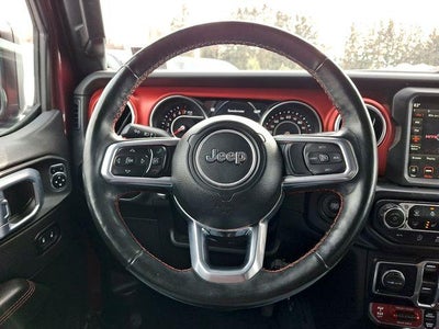 2022 Jeep Gladiator Rubicon 4x4