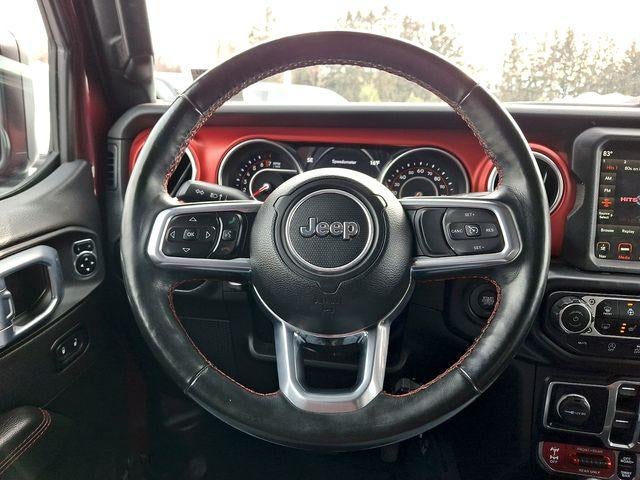 2022 Jeep Gladiator Rubicon 4x4