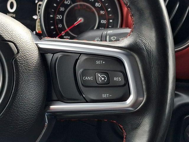 2022 Jeep Gladiator Rubicon 4x4