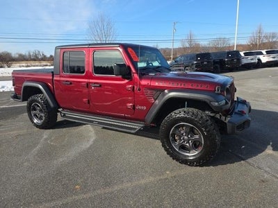 2022 Jeep Gladiator Rubicon 4x4