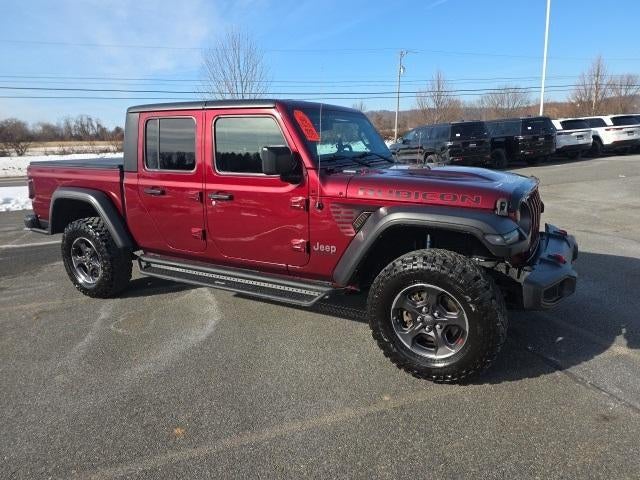 2022 Jeep Gladiator Rubicon 4x4