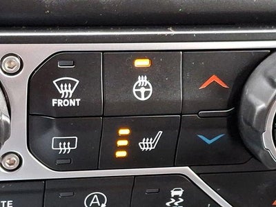 2022 Jeep Gladiator Rubicon 4x4