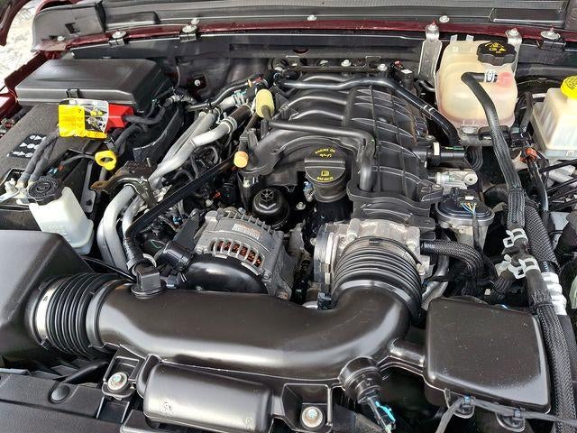 2022 Jeep Gladiator Rubicon 4x4