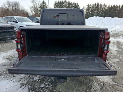 2022 Jeep Gladiator Rubicon 4x4