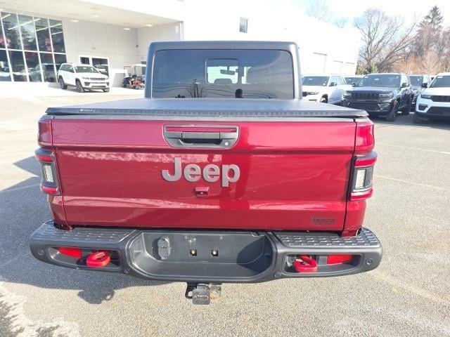 2022 Jeep Gladiator Rubicon 4x4