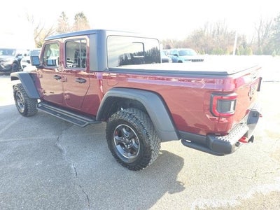 2022 Jeep Gladiator Rubicon 4x4