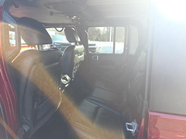 2022 Jeep Gladiator Rubicon 4x4