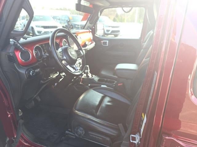 2022 Jeep Gladiator Rubicon 4x4