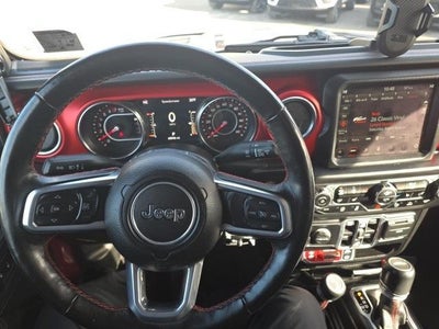 2022 Jeep Gladiator Rubicon 4x4