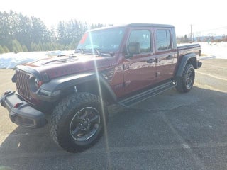 2022 Jeep Gladiator Rubicon 4x4