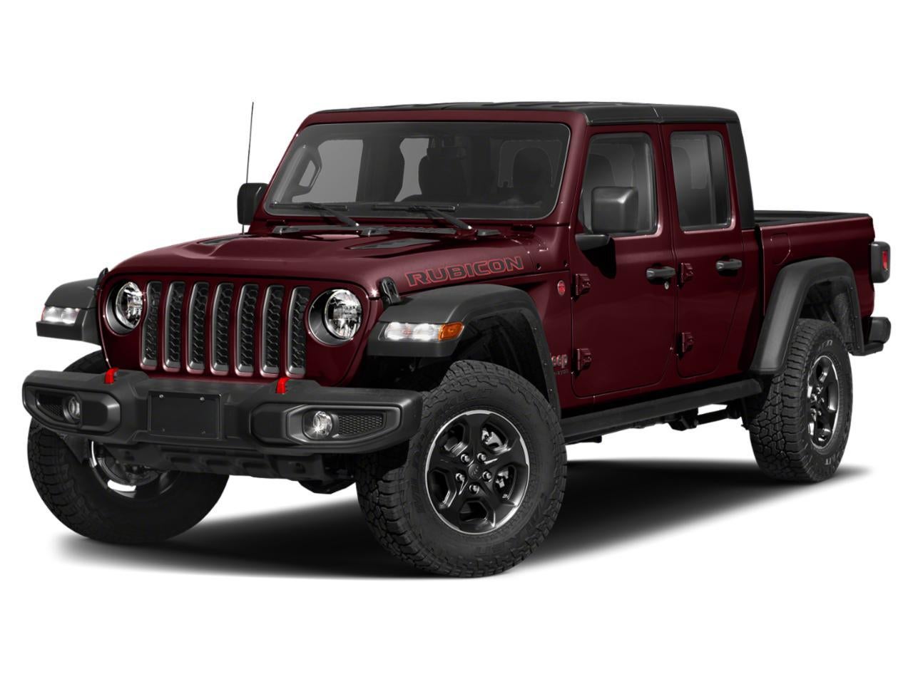 2022 Jeep Gladiator Rubicon 4x4