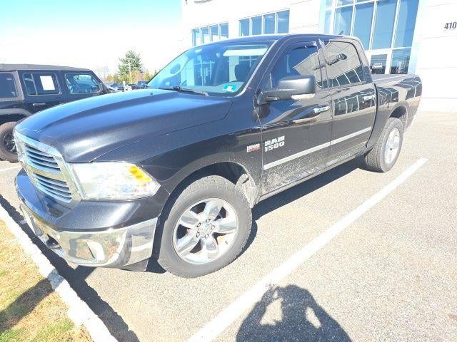 2016 RAM 1500 4WD Crew Cab 5.7 Ft Box Big Horn