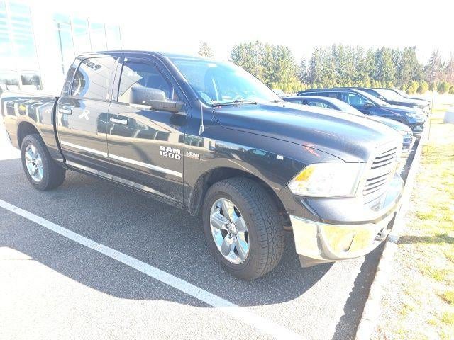 2016 RAM 1500 4WD Crew Cab 5.7 Ft Box Big Horn