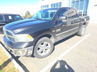 2016 RAM 1500 4WD Crew Cab 5.7 Ft Box Big Horn