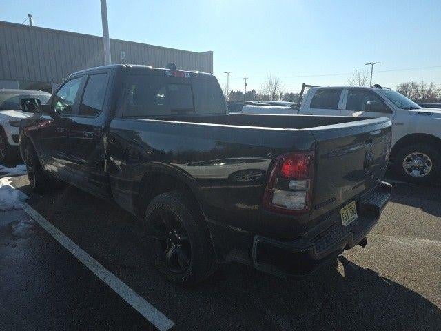 2023 RAM 1500 Big Horn 4x4 Quad Cab 6'4" Box