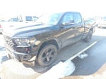 2023 RAM 1500 Big Horn 4x4 Quad Cab 6'4" Box