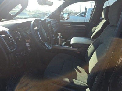 2023 RAM 1500 Big Horn 4x4 Quad Cab 6'4" Box