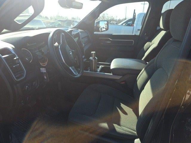 2023 RAM 1500 Big Horn 4x4 Quad Cab 6'4" Box