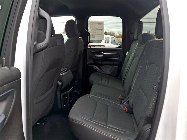 2025 RAM 1500 Big Horn 4x4 Quad Cab 6'4" Box