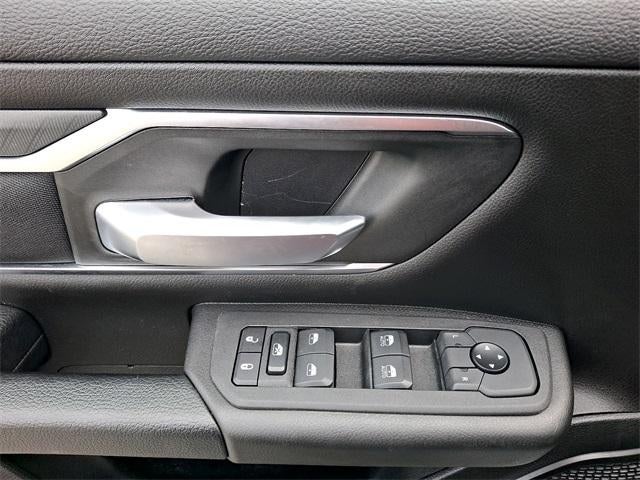 2025 RAM 1500 Big Horn 4x4 Quad Cab 6'4" Box