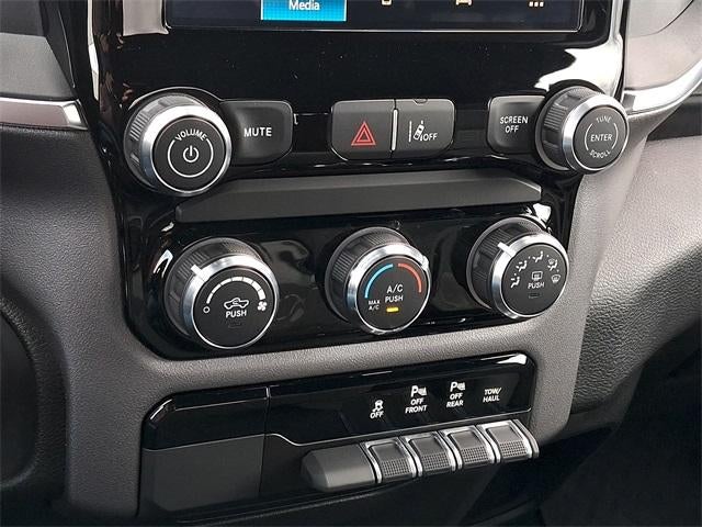 2025 RAM 1500 Big Horn 4x4 Quad Cab 6'4" Box