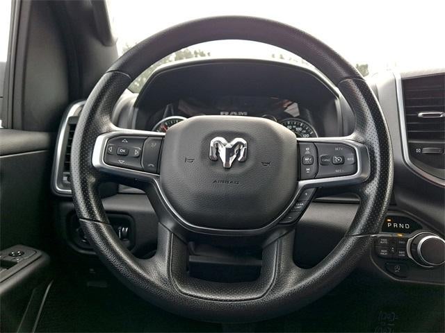 2025 RAM 1500 Big Horn 4x4 Quad Cab 6'4" Box