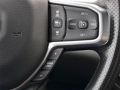 2025 RAM 1500 Big Horn 4x4 Quad Cab 6'4" Box