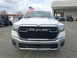 2025 RAM 1500 Big Horn 4x4 Quad Cab 6'4" Box