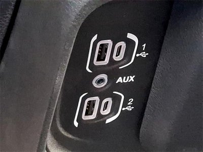 2025 RAM 1500 Big Horn 4x4 Quad Cab 6'4" Box