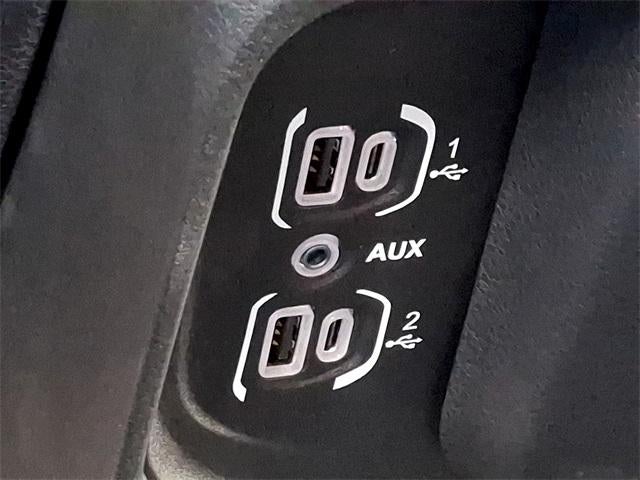 2025 RAM 1500 Big Horn 4x4 Quad Cab 6'4" Box