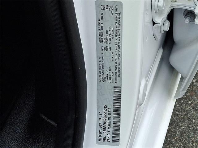 2025 RAM 1500 Big Horn 4x4 Quad Cab 6'4" Box