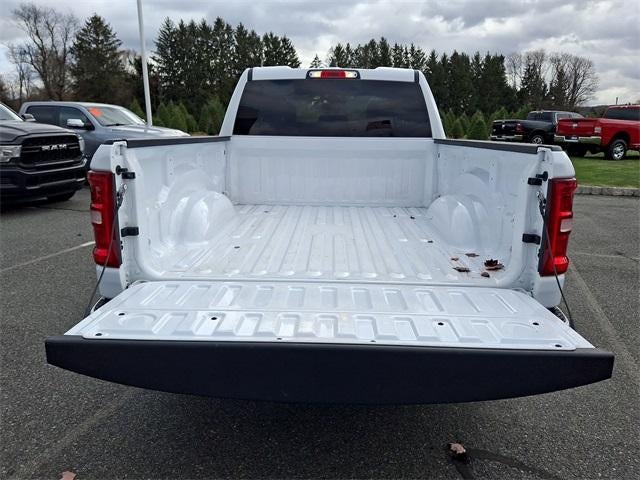 2025 RAM 1500 Big Horn 4x4 Quad Cab 6'4" Box