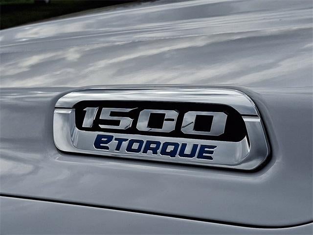 2025 RAM 1500 Big Horn 4x4 Quad Cab 6'4" Box