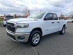 2025 RAM 1500 Big Horn 4x4 Quad Cab 6'4" Box