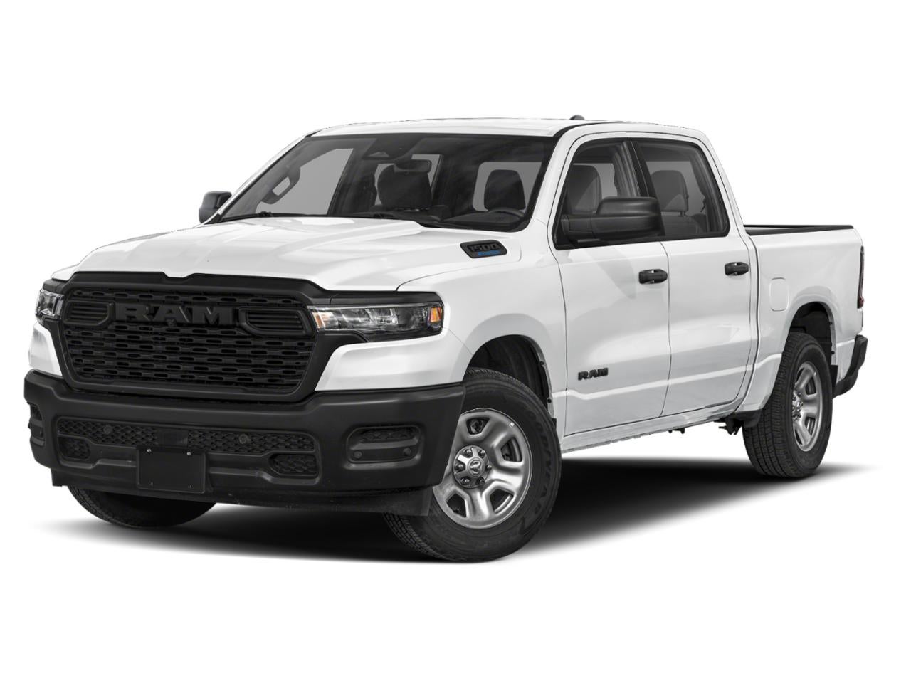 2025 RAM 1500 Tradesman 4x4 Crew Cab 5'7" Box